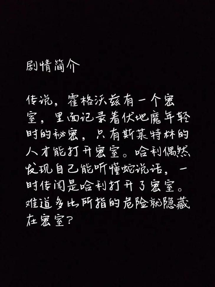 哈利波特与密室下载 | 高清完整版免费在线观看