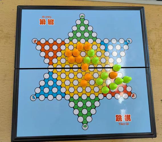 跳棋游戏下载 - 经典跳棋免费下载安装