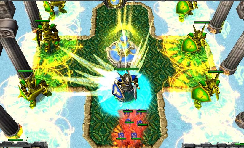 神界危机下载 | 经典RPG地图单机版官方免费下载