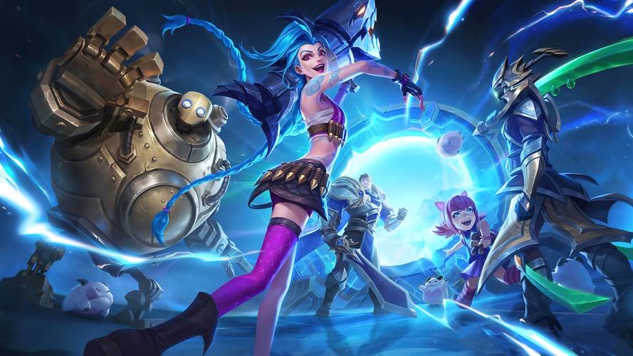 lol英雄联盟下载 | 最新版本客户端一键安装