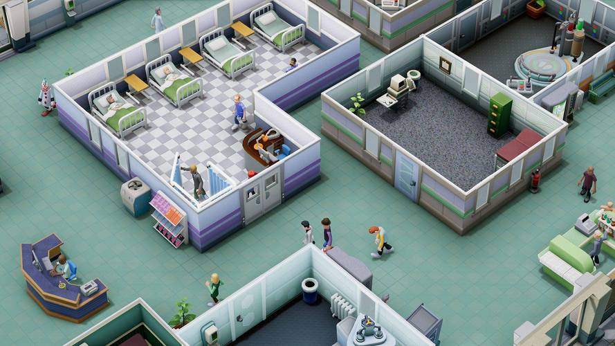 主题医院下载 - 经典模拟经营游戏中文版