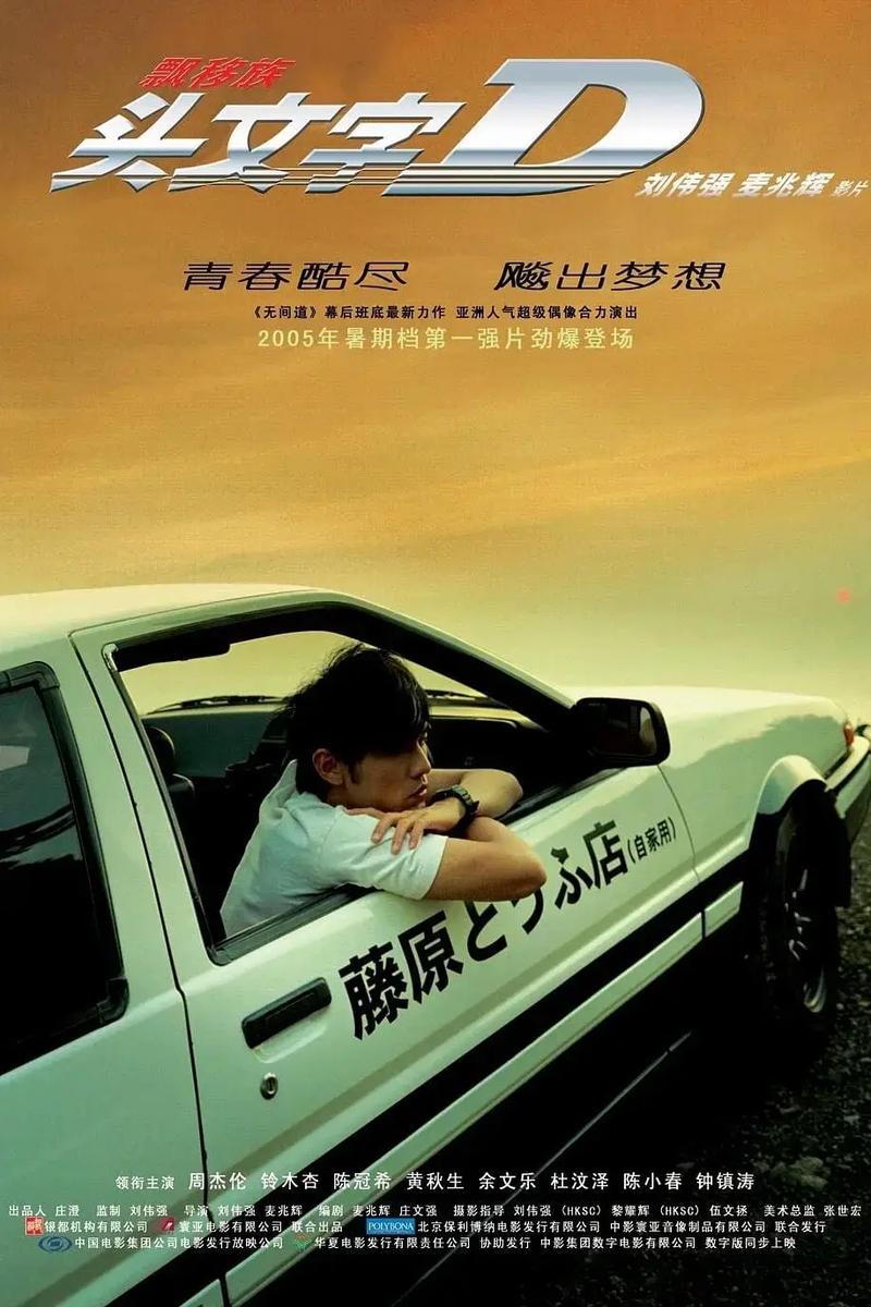 头文字D电影下载 | 高清完整版在线观看