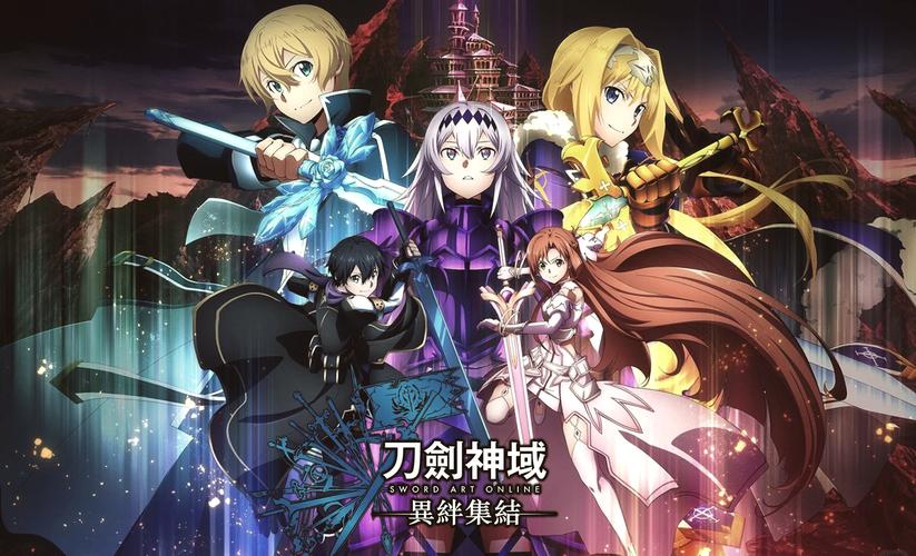 刀剑神域游戏下载 | 正版手游PC端一键安装,开启SAO冒险