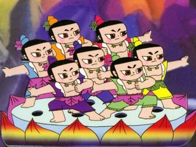 葫芦娃APP下载 - 经典动画官方正版，畅享高清全集