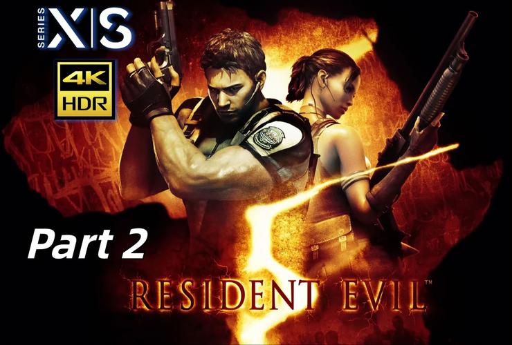 生化危机5 下载 | PC/PS/Xbox 版 官方中文 免费资源