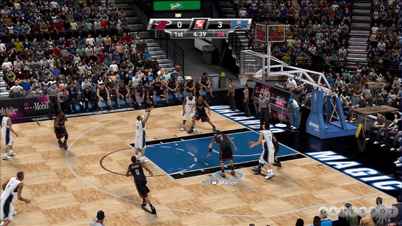 NBA2K9 PC中文版下载 经典篮球游戏完整安装包
