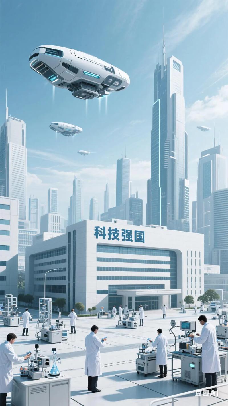 超级科技强国TXT下载 | 完整版全本免费在线阅读