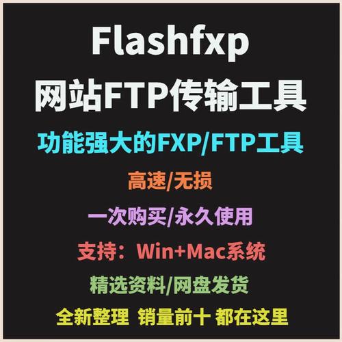 FTP上传工具下载,高效文件传输管理首选