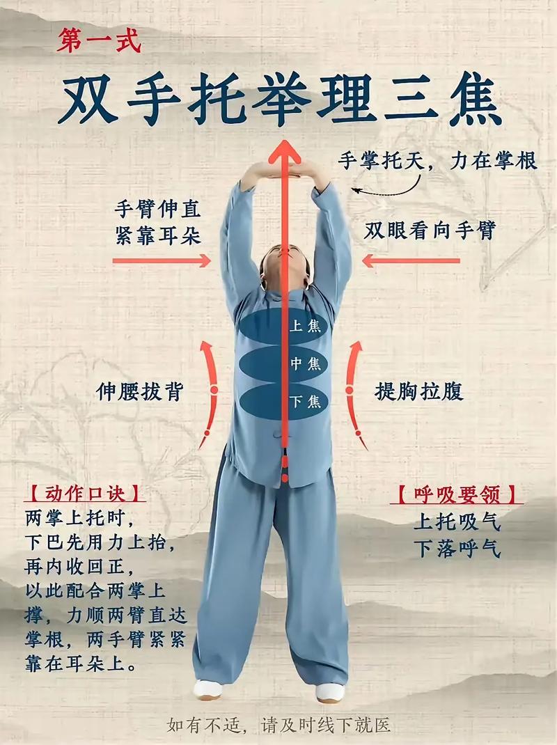 八段锦视频免费下载 | 高清完整版教学