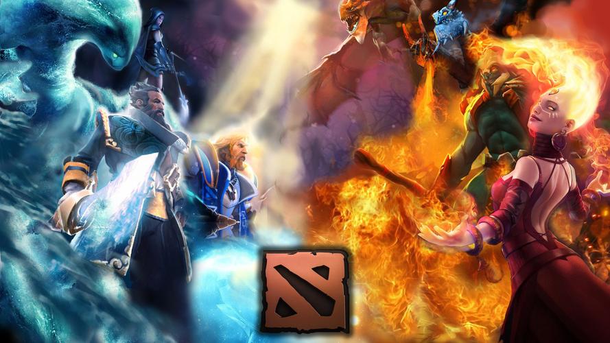 Dota游戏下载 - 体验经典MOBA竞技魅力，立即畅玩