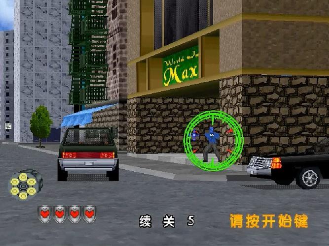 vr特警下载 - 经典街机射击游戏手机版免费安装