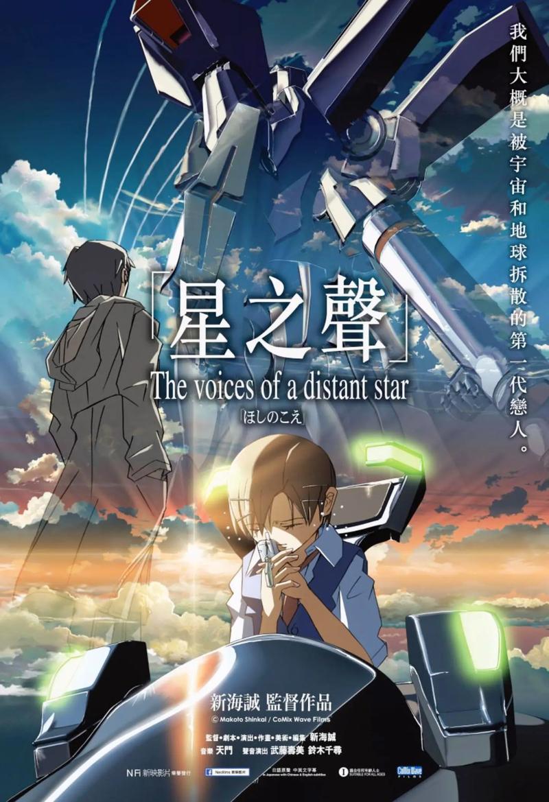 星之声高清下载 | 新海诚经典动画电影在线观看