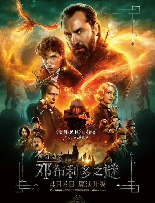 神奇动物在哪里迅雷下载 | 高清完整版资源