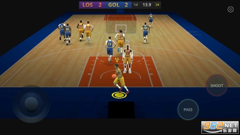 2K21手游免费下载 | 正版NBA篮球游戏手机版安装