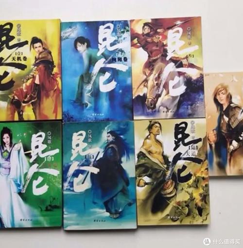 昆仑txt全集下载 | 经典武侠小说完整版