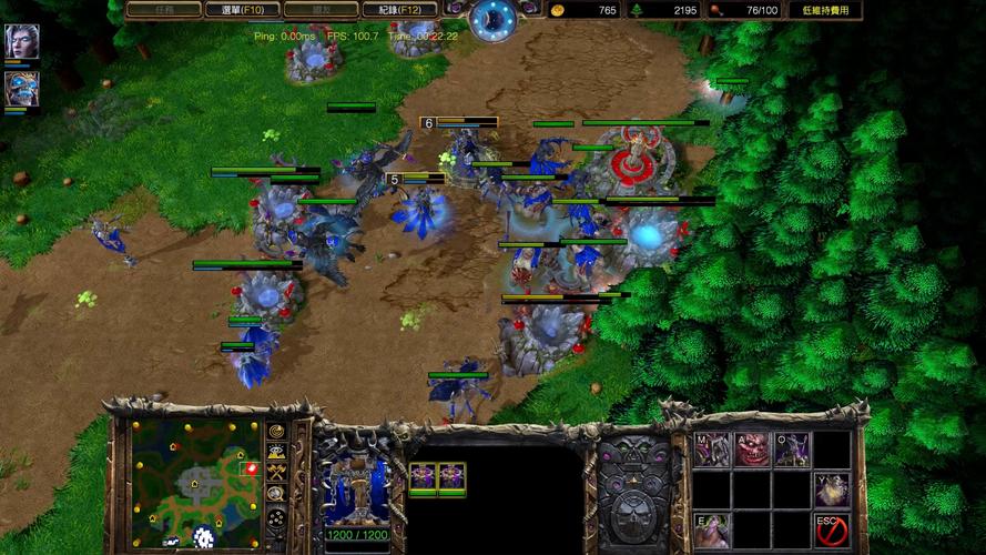 魔兽争霸3地图下载大全|热门RPG防守塔防地图免费下载