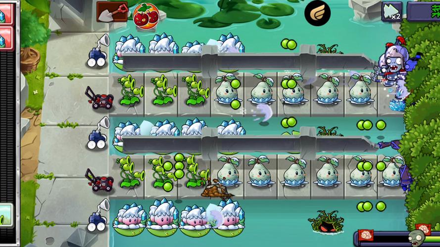 植物大战僵尸1中文版下载 经典塔防游戏免费安装