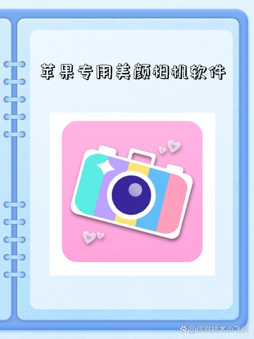 美颜相机iPad版下载 - 轻松拍出自然美颜大片