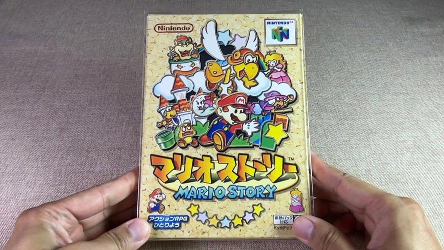 N64游戏下载 | 经典任天堂64位主机游戏合集免费下载