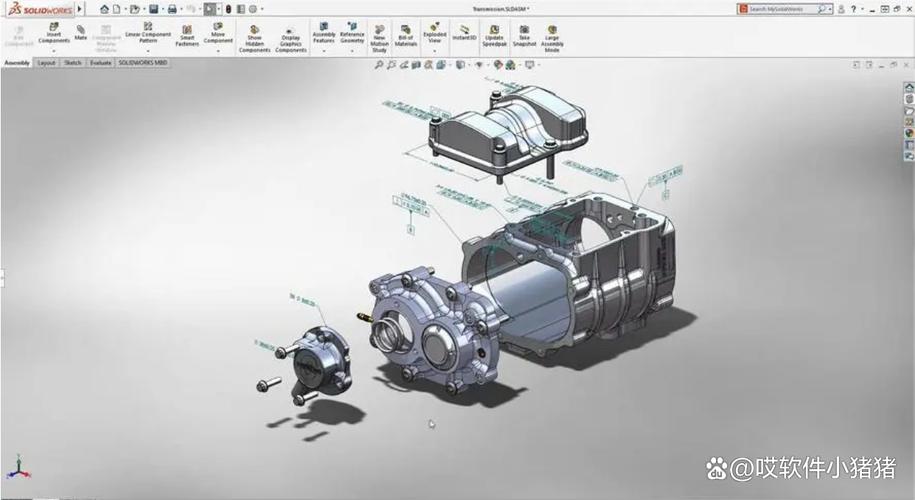 SolidWorks 2012下载 专业3D设计软件 免费安装版资源
