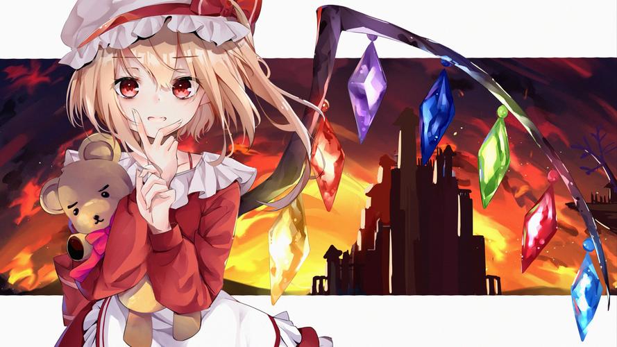 东方红魔乡下载 | 经典弹幕射击游戏PC版资源