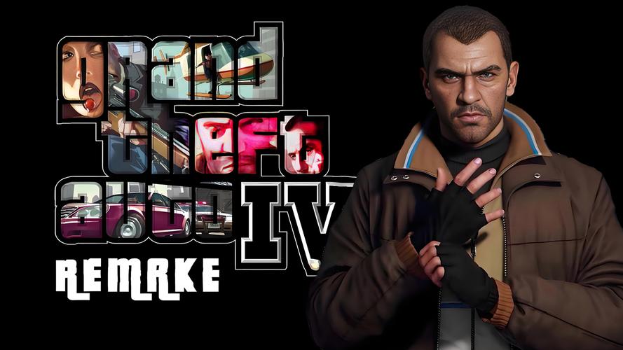 GTA4下载 | 侠盗猎车手4中文版下载
