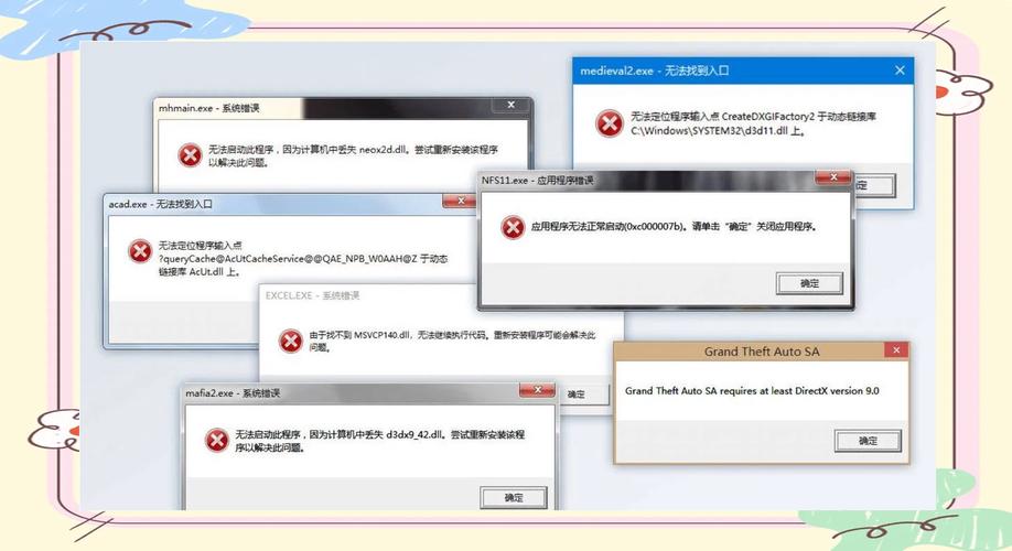 PhysXLoader.dll下载与常见问题解决指南