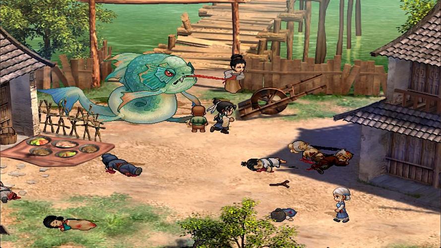 轩辕剑之天之痕手游下载 经典RPG单机移植版