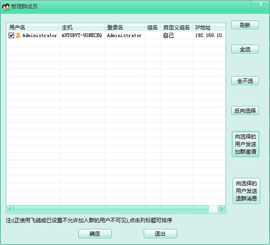 飞秋下载-经典局域网即时通讯软件,高效文件传输工具