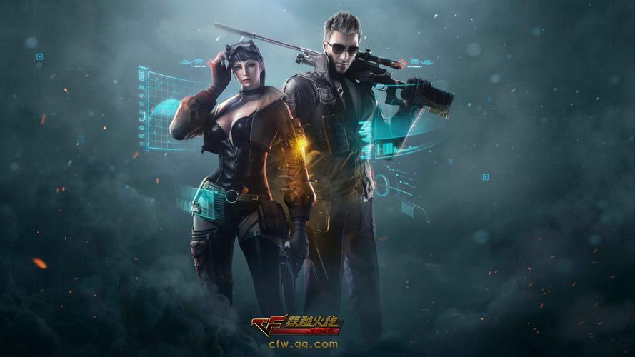 穿越火线下载_官方正版最新版手游电脑版PC端下载安装