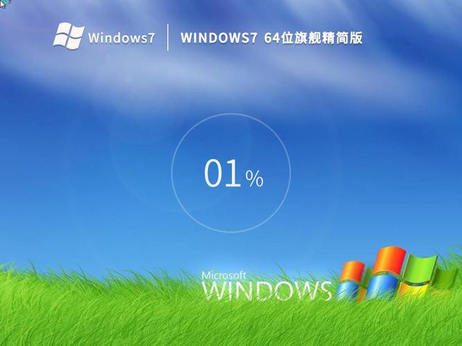 Windows7系统下载安装教程与官方原版ISO镜像获取指南