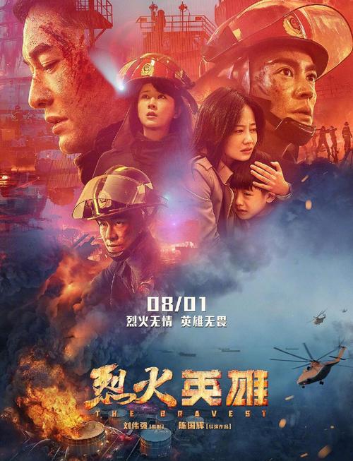 救火英雄下载 | 致敬逆行者高清资源在线获取