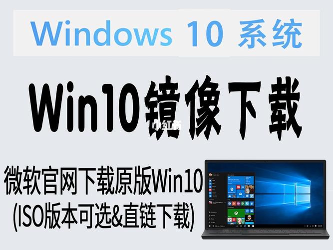 Win10 ISO镜像官方原版下载 | 纯净系统安装包
