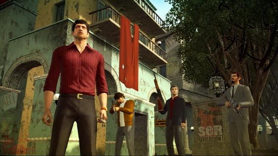 教父游戏下载 - 经典黑帮题材动作游戏PC版