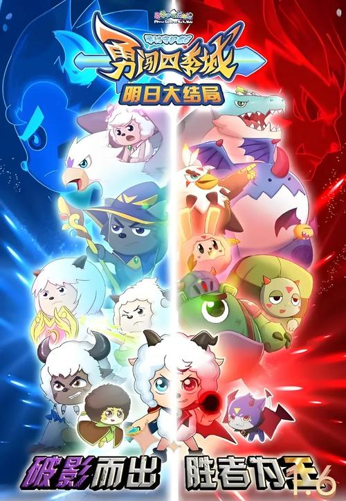 喜洋洋与灰太狼全集高清免费下载,经典动画在线观看