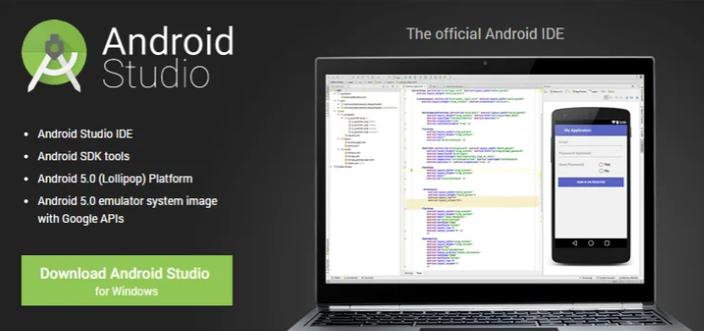Android Studio下载与安装教程