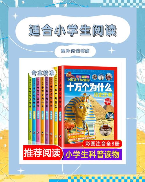 十万个为什么下载 - 儿童科普经典读物电子版