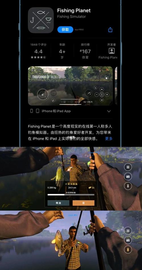 钓鱼游戏下载大全，热门真实钓鱼模拟手游推荐