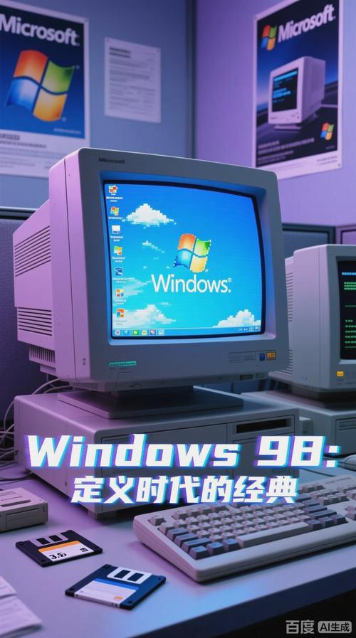 Windows98经典系统下载 兼容版镜像文件免费获取