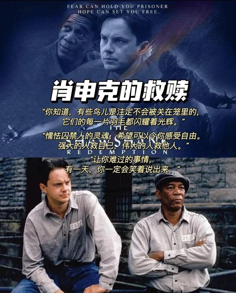 肖申克的救赎 高清下载 经典越狱电影 百度网盘资源