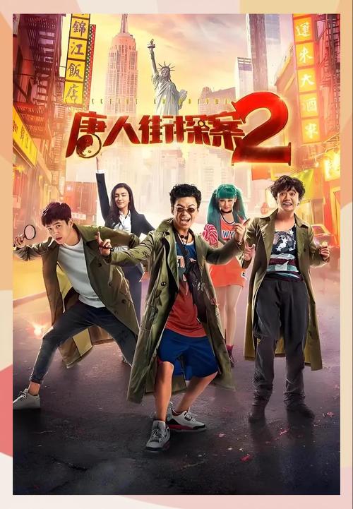 唐人街探案高清下载 | 在线观看全集资源