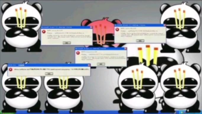 熊猫烧香病毒样本下载_历史经典蠕虫病毒文件