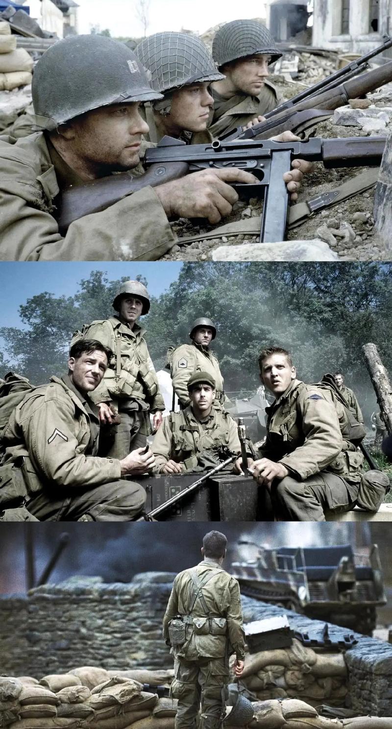 拯救大兵瑞恩 高清下载 | 二战经典电影资源在线观看