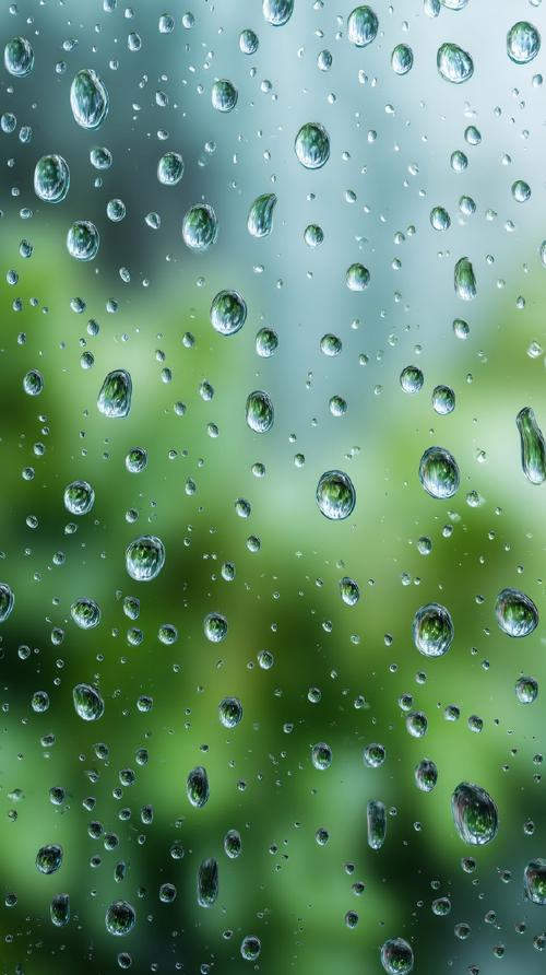 雨滴桌面秀下载 - 个性美化桌面工具免费版