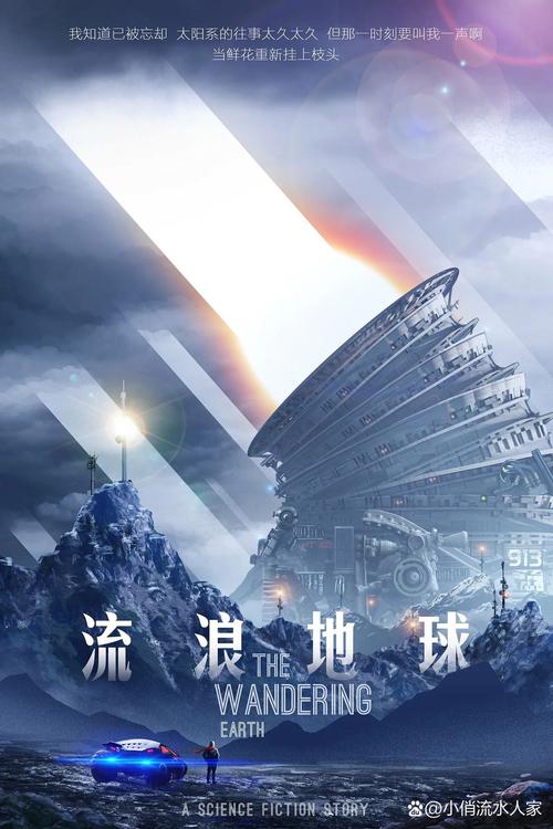 流浪地球TXT完整版下载 | 刘慈欣科幻小说电子书免费阅读