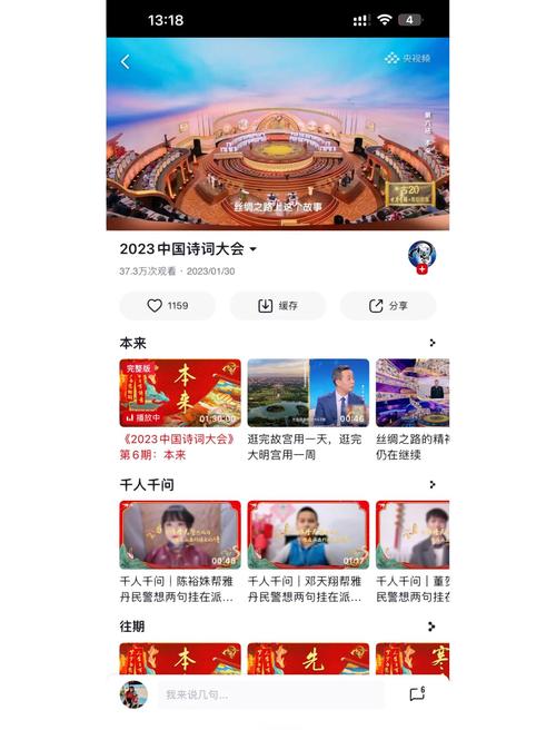 央视频APP官方下载安装,正版高清视频平台一键获取