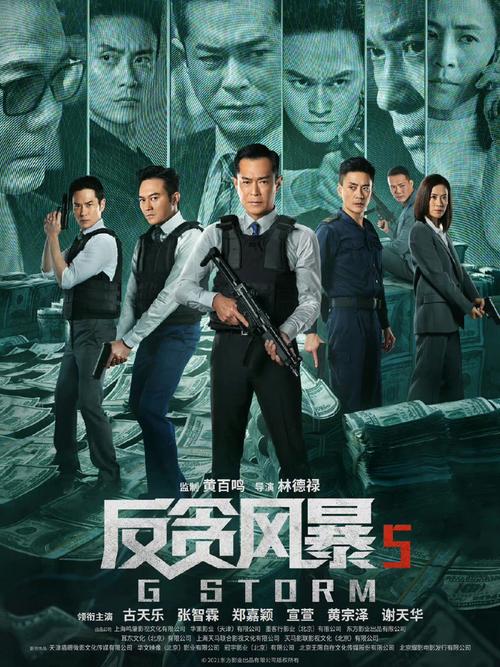 反贪风暴高清下载，全程高能反贪追捕行动！