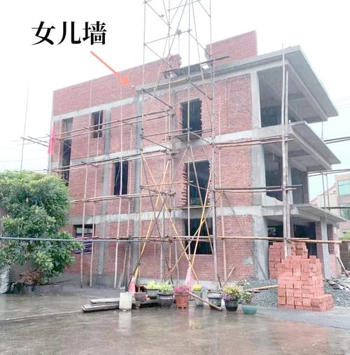 女儿墙为何得名?探寻古建防护墙的温情由来