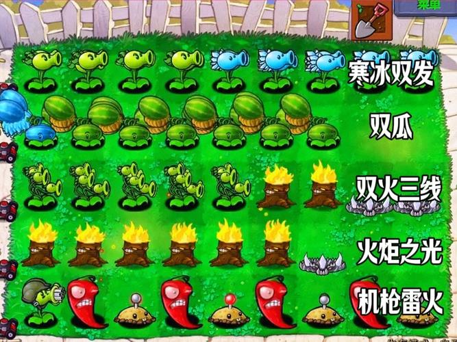 植物大战僵尸95版下载 | 经典塔防游戏高清重制