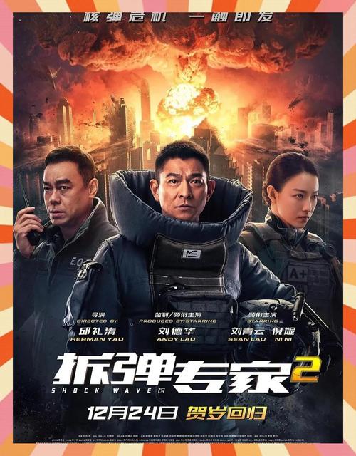 拆弹专家高清下载 | 在线观看完整版